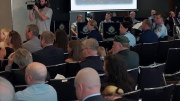 Hilton Bombing Memorial - 2018