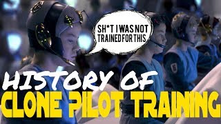 The UNSEEN Fatal Flaw that Could have cost the REPUBLIC dear – Clone Pilot Training Explained
