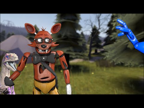 [SFM FNAF/OC] DARE 45 || MATY RECRET DARE SERIES