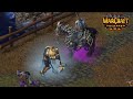 Undead Campaign All Cutscenes | Warcraft 3 Reforged Path of the Damned