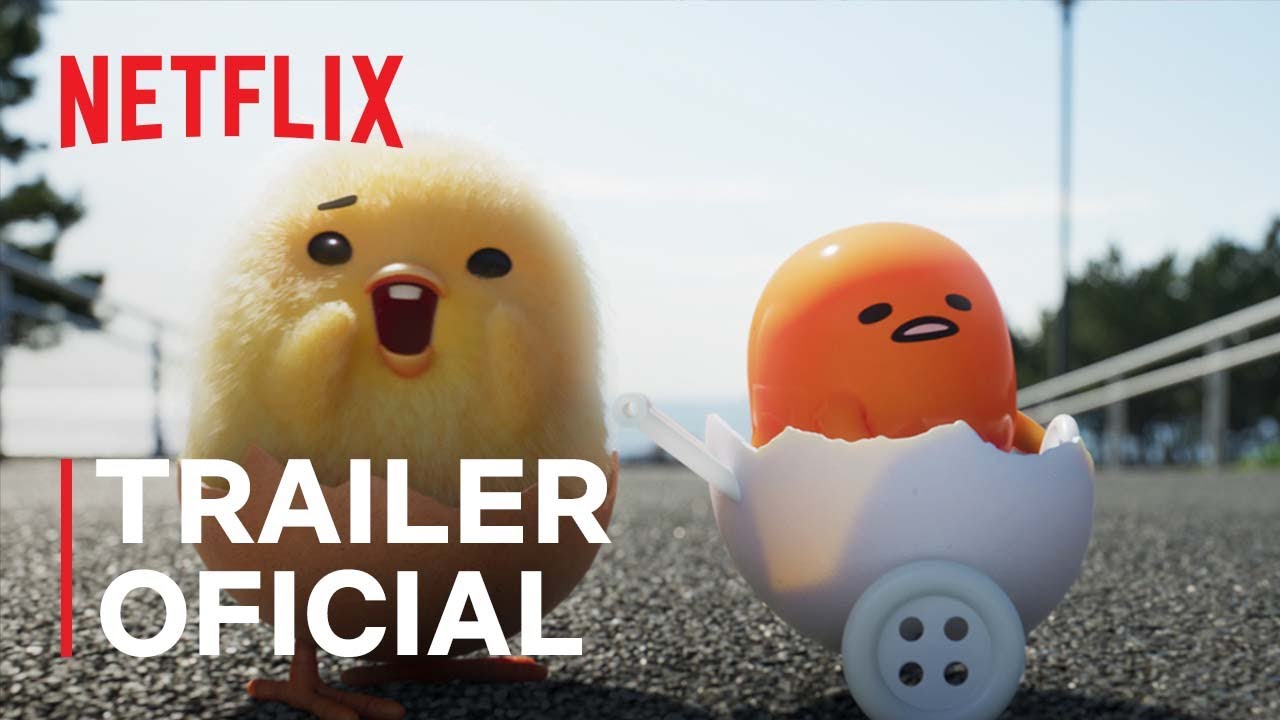 Gudetama: O-o, ce mai aventură! | Trailer oficial | Netflix