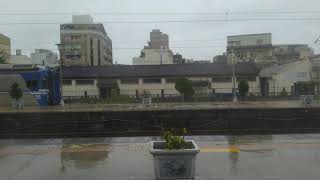 1080830 臺鐵2514次區間車次竹南開車