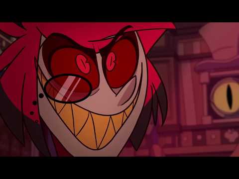 Hazbin Hotel AMV - Scissor Sisters - I Can't Decide