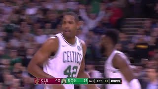 2nd Quarter, One Box Video: Boston Celtics vs. Cleveland Cavaliers