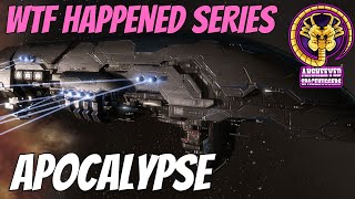 WTF happened to Apocalypse - EVE Echoes Funny Punchline Joke Video