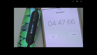 Amazing Quick Charge Of Eleaf Istick Rim