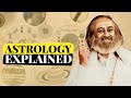 Truth about astrology can stars  planets impact free will  destiny  gurudev