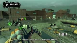 Trials Evolution - Storm Drain - World Record (36.521)