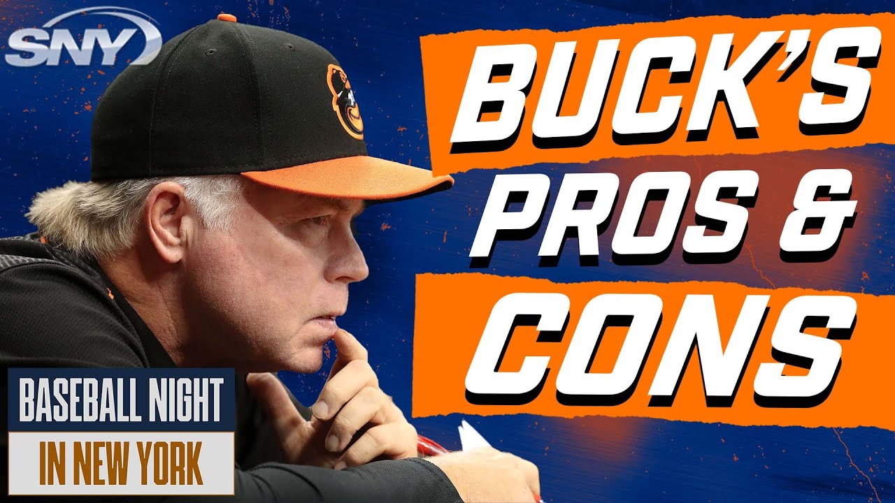 Mets Hire Buck Showalter as Manager in Latest Win-Now Move