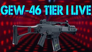 Battlefield 2042 PS5 Live Tier 1 Skin Challenge Gew-46 #battlefield