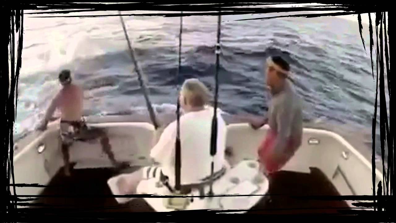 Funny Big Game Fishing YouTube