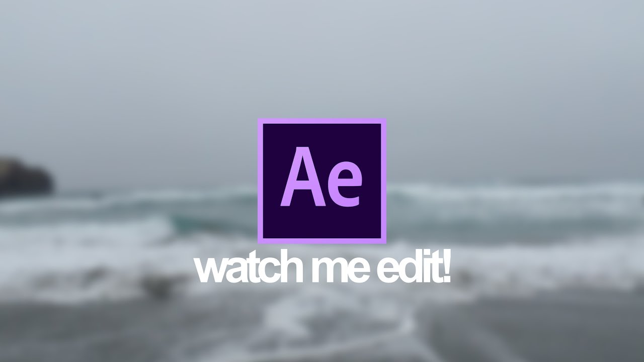 WATCH ME EDIT #1