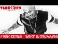 Chris Brown - "Wrist" Instrumental ft Solo Lucci (Prod by Thir13een Beatz)