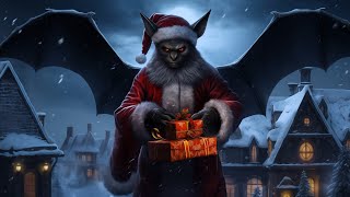 Spooky Christmas Music – Gremlin Santa | Mystery, Winter