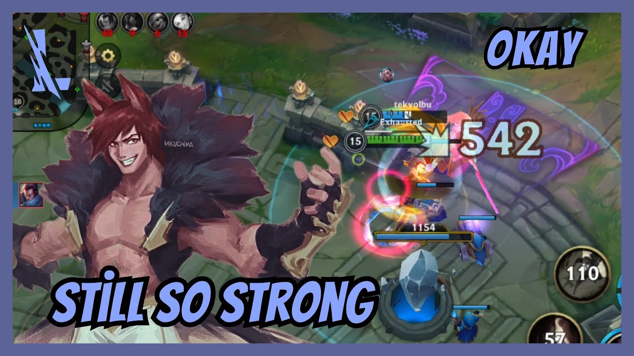 Wild Rift | SETT MY RAISIN CAKE | SEASON 11 TOP LANE SETT - YouTube