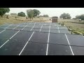 Japani penal Solar system 7.5 hp moter sweet water supply villages