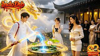 Pemuda miskin segel naga jahat, selamatkan konglomerat dan dapat wanita cantik serta harta!#kungfu