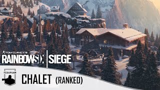 Rainbow Six Siege | Harita: Chalet by Fedupsamania 3,552 views 2 weeks ago 35 minutes