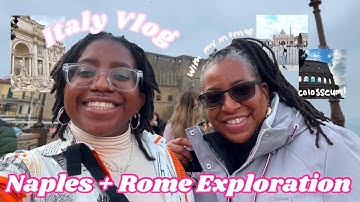 Italy Vlog 🍝🇮🇹 | Semester at Sea Spring 2022