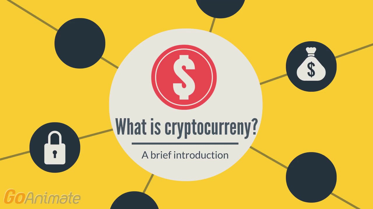 cryptocurrency discussion definition