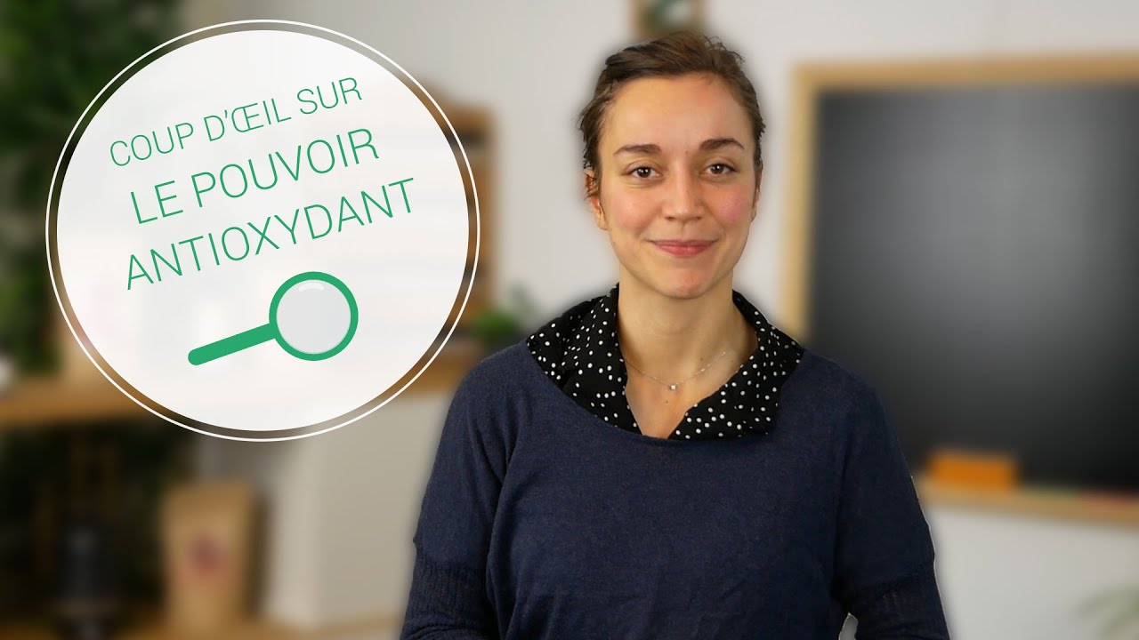 [À LA LOUPE] Le pouvoir antioxydant des extraits naturels