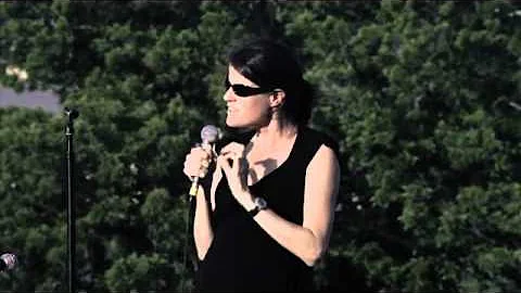 Courtney Ferrell at TEDxSMU Auditions 2012