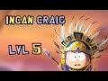 Gameplay incan craig level 5  south park phone destroyer