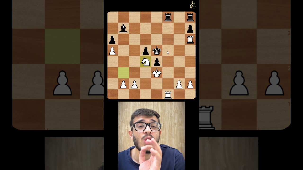 Important Knight Move 