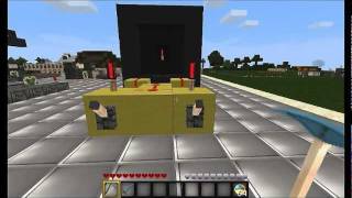 Tutorial - Three-Way Power Switch 02 - Minecraft