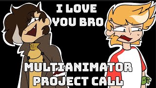 I Love You Bro || Dream SMP Spoof M.A.P. Call || COMPLETE