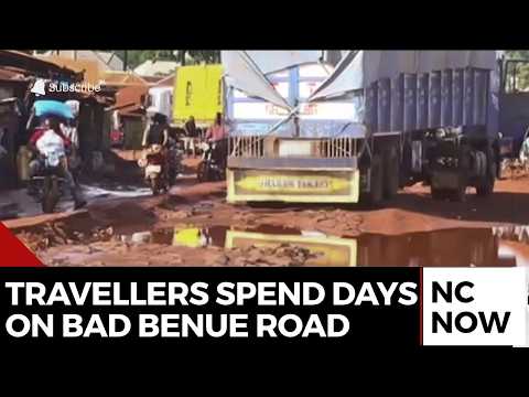 Travellers Lament Ugbokpo-Apa-Agatu Road Condition, Calls for Urgent Repairs