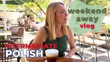 Learn Polish with this travel vlog (w/subtitles)