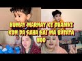 Humay marnay ke dhamki kon da raha hai ma batata hoo raeesanwarvlogs