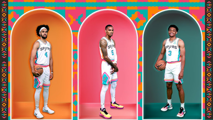 Rockets Unveil 2021-22 Nike NBA City Edition Uniform - Forward Times