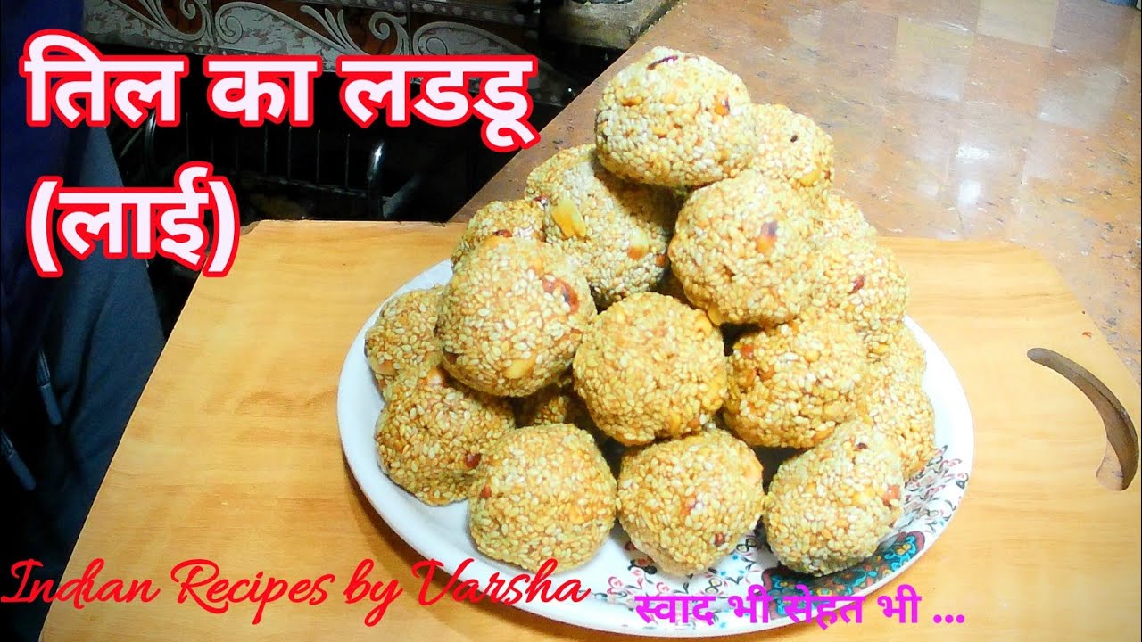 Sirf 10 Minute Me Til ke Laddu | Healthy Winter Sweet 
