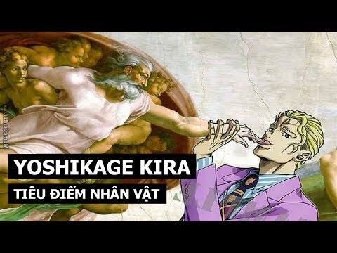 Yoshikage Kira (JoJo's