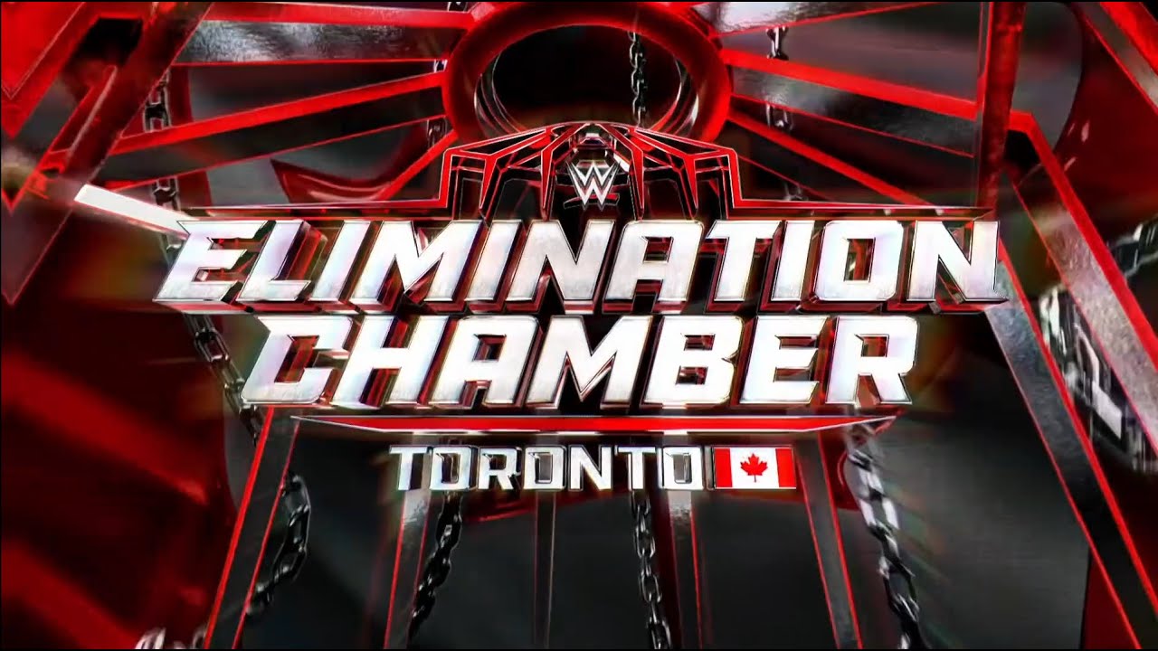 WWE Elimination Chamber 2025 Live Stream Full Show Watch Along