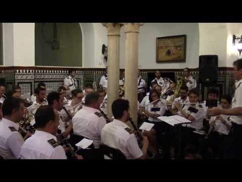 Pontificia, Real, Muy Ilustre y Trinitaria Hermandad Sacramental y Archicofradía de Nazarenos del Sagrado Decreto de la Santísima Trinidad, Santísimo Cristo de las Cinco Llagas, María Santísima de la Concepción, Nuestra Señora de la Esperanza Coronada y San Juan Bosco