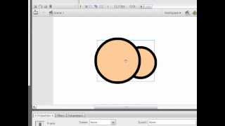 How to use Filters to do Shading in Flash - Part 2