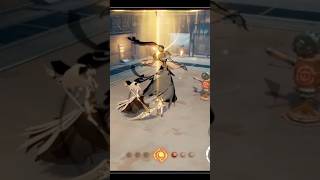 Scytheguard Atack Combo  Crystal Of Atlan crystalofatlan crystalofatlangameplay coa mmorpg