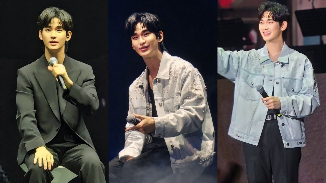 김수현 자카르타 팬미팅 | 