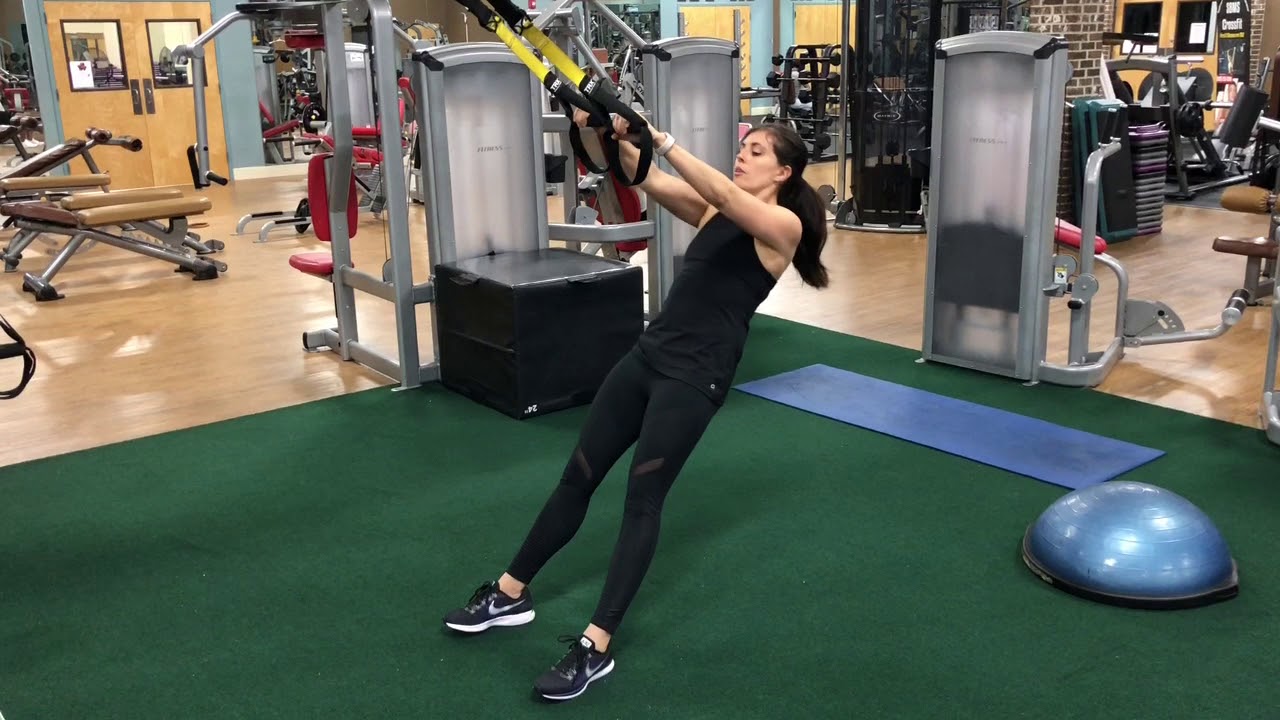 Trx Row Wide Grip