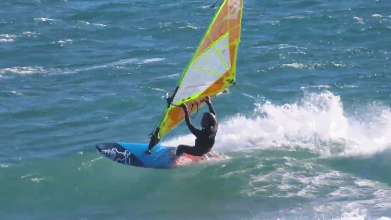 ウィンドサーフィン御前崎・２０２６．２．１Secret