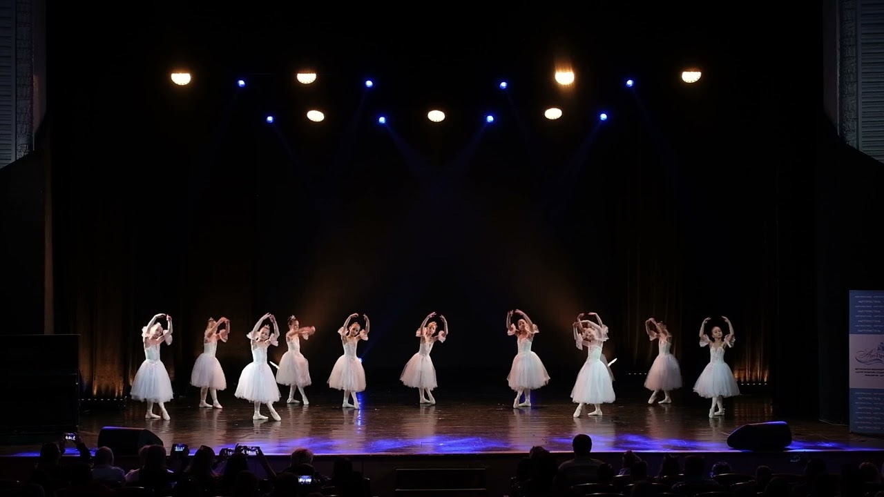 Вдохновение ТЕРРИТОРИЯ БАЛЕТА Школа танца Виктории Холодовой  г. Севастополь.