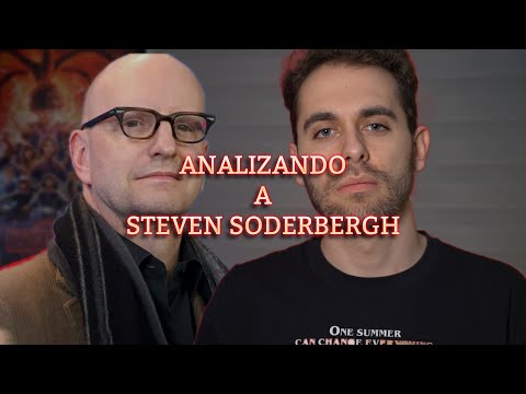 Analizando a Steven Soderbergh - EDUARDO SORIA