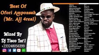 BEST OF OFORI AMPONSAH MIXED BY DJ TISCO INT'L 0248056399