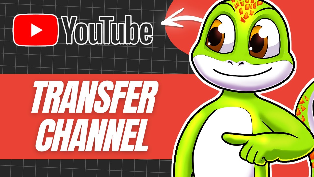 How To Move YouTube Channel to Another Account (2025) - YouTube