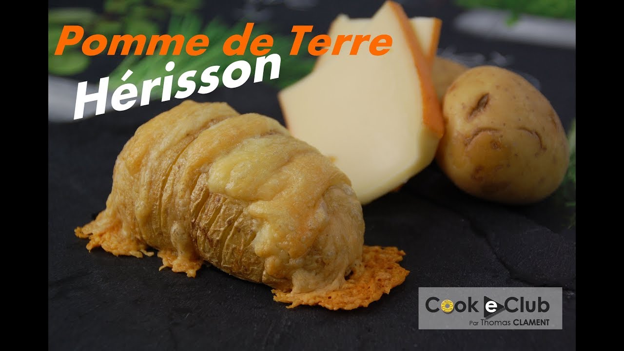 Recette Pomme De Terre Herrisson En Raclette Youtube