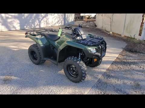 2020-honda-rancher-4x4-power-steering-at-bartlesville-cycle-sports-in-bartlesville,-ok