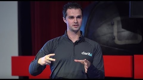 Artificial Intelligence: Why Diversity Matters | Matt Zeiler | TEDxYouth@Toronto